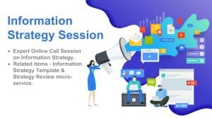 Information Strategy Session