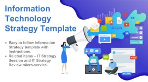 Information Technology Strategy Template